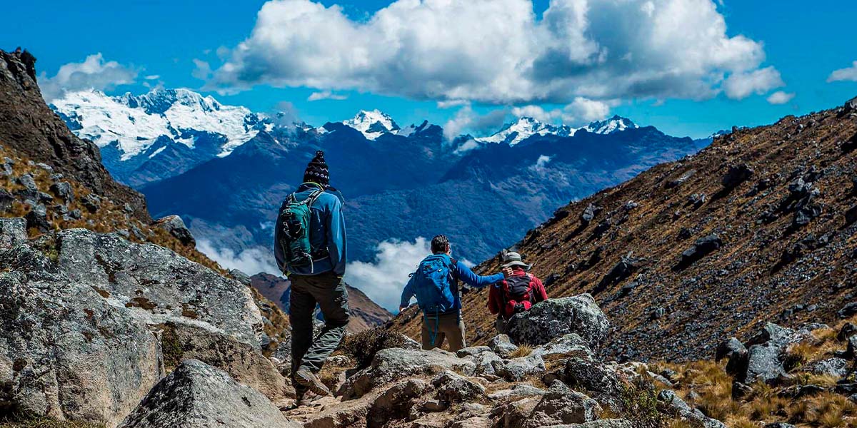 Salkantay Trek Peru