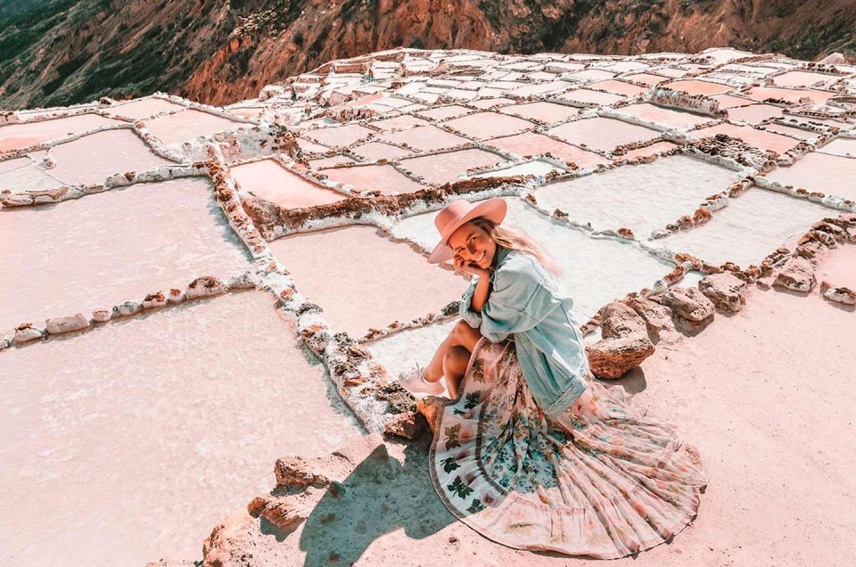 Salineras de Maras en Perú: El Misterio del Oro Blanco de los Incas