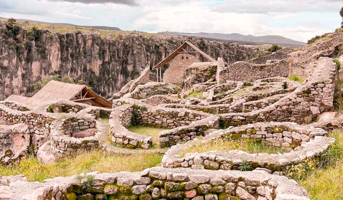 Inca City