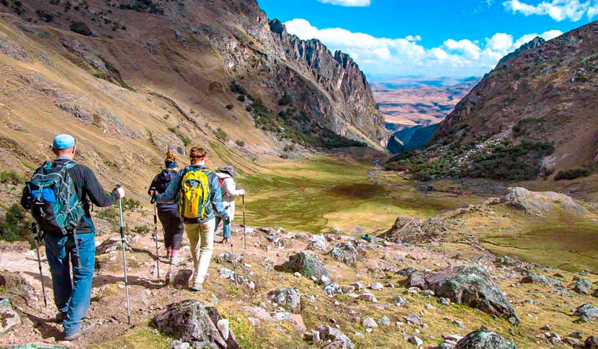 Como es el Lares Trek