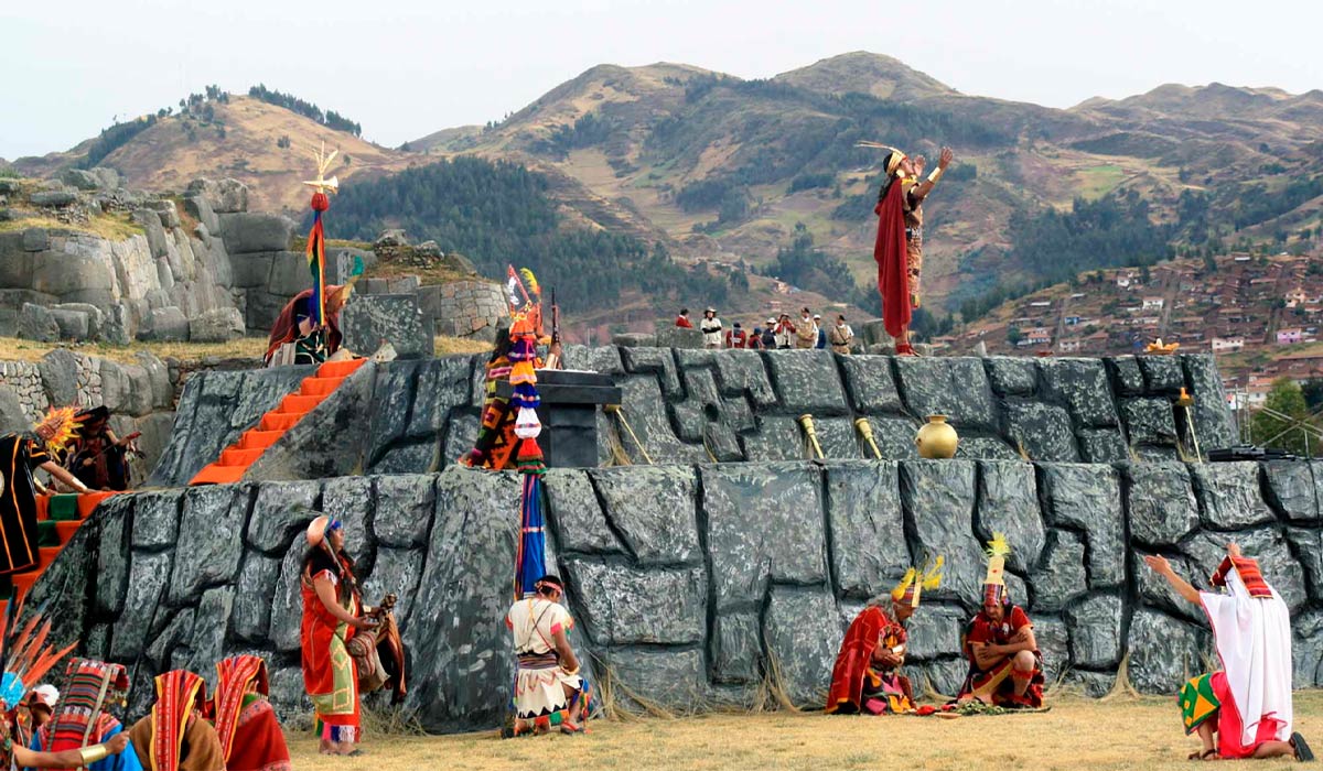 Inti Raymi Peru