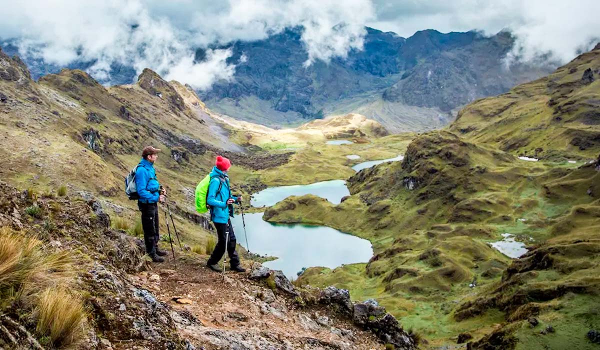 Lares Trek Peru