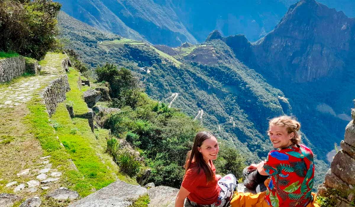 Machu Picchu Inti Punku