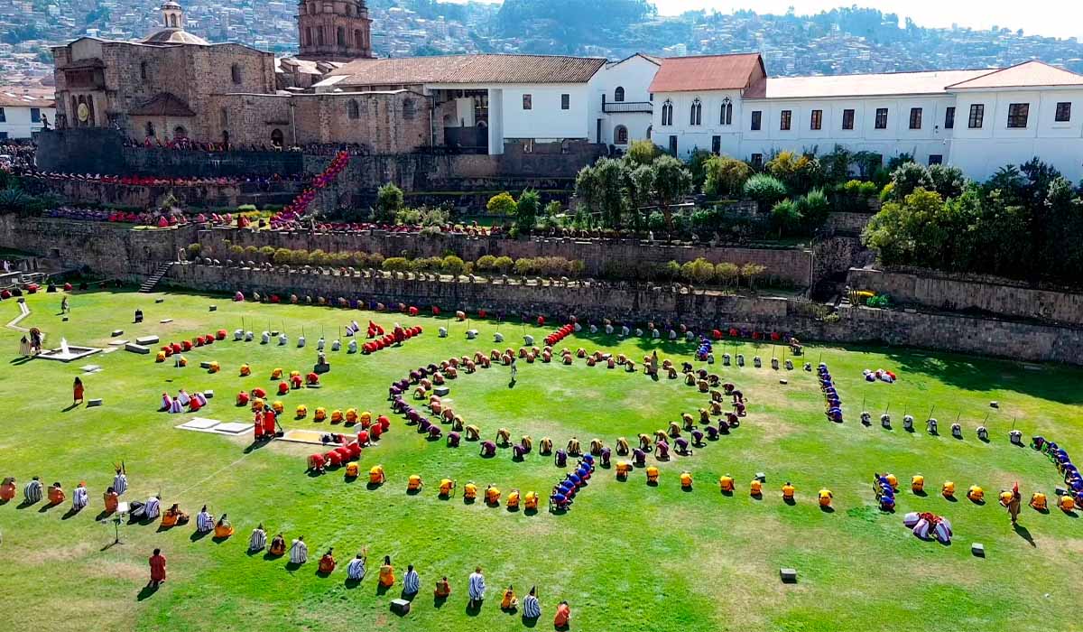 entradas Inti Raymi