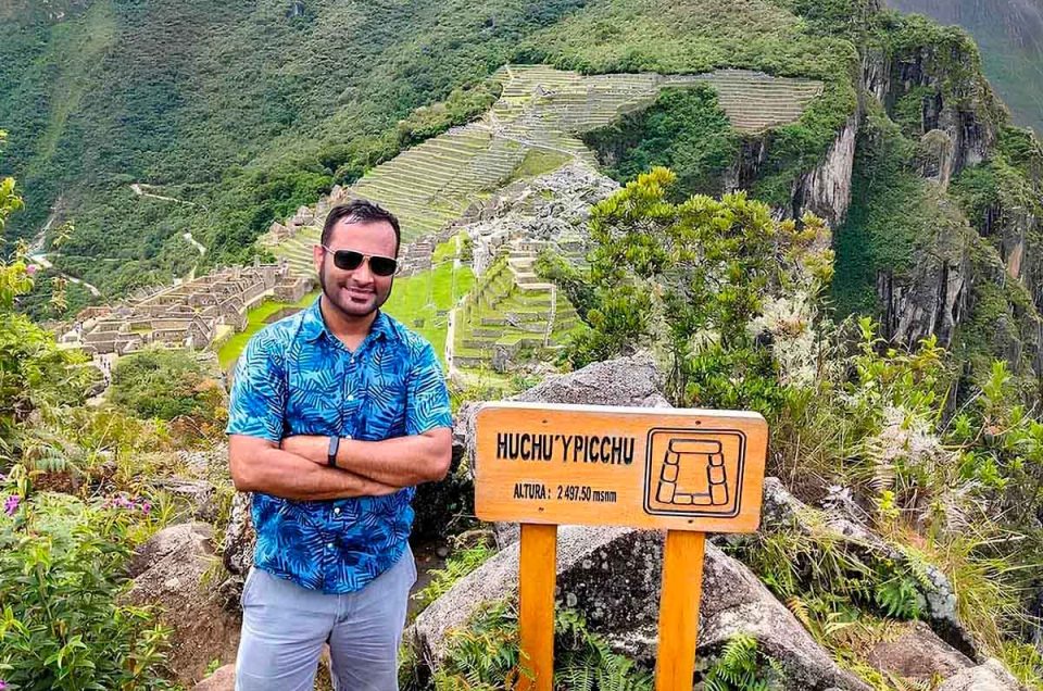 Montaña Huchuy Picchu: horarios, boleto y todo lo que debes saber