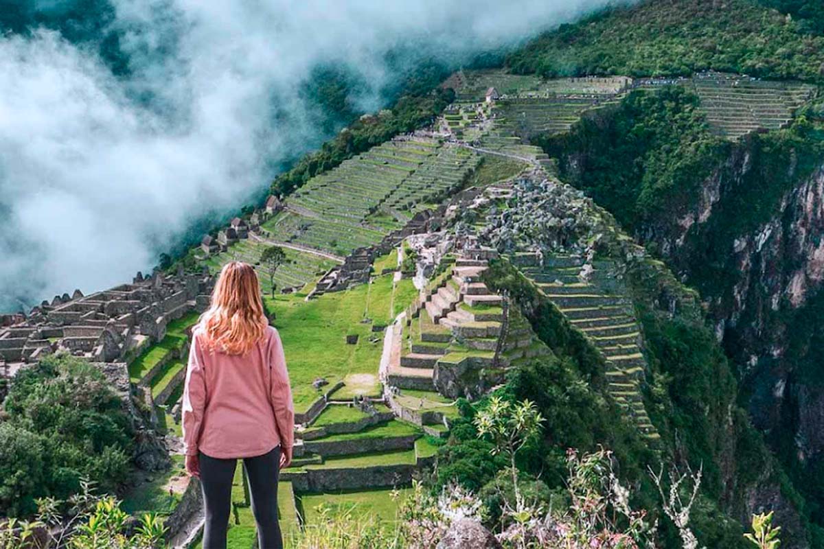 Huchuy Picchu Machu Picchu